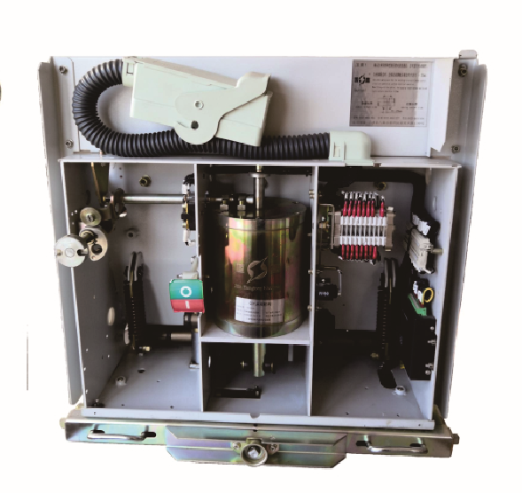 VHE-12M型永磁机构户内高压真空断路器