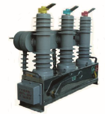 ZW32M-12型永磁机构户外高压真空断路器