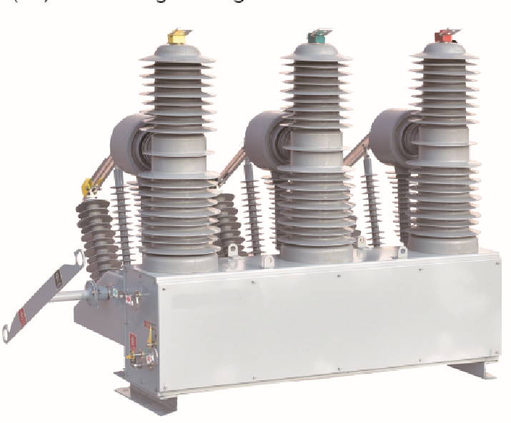 ZW32-40.5(36)型户外高压真空断路器