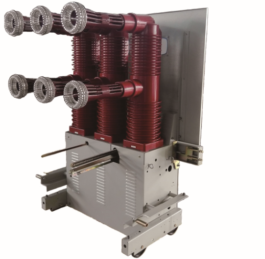 VHE(ZN85)-40.5型户内高压真空断路器（固封式结构）