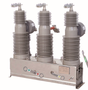 ZW32-24(17.5)型户外高压真空断路器