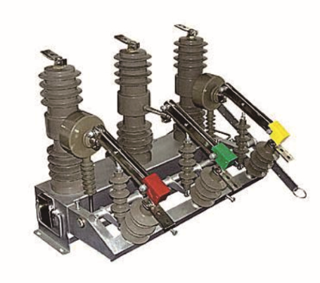 ZW32-12(G)型户外高压真空断路器