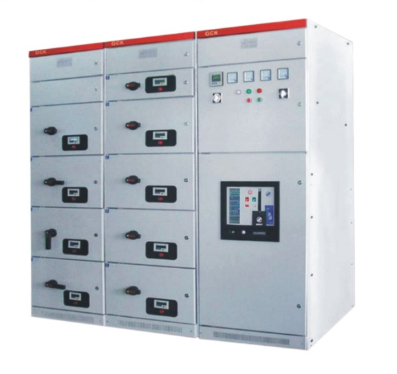 GCK型交流低压抽出式开关设备