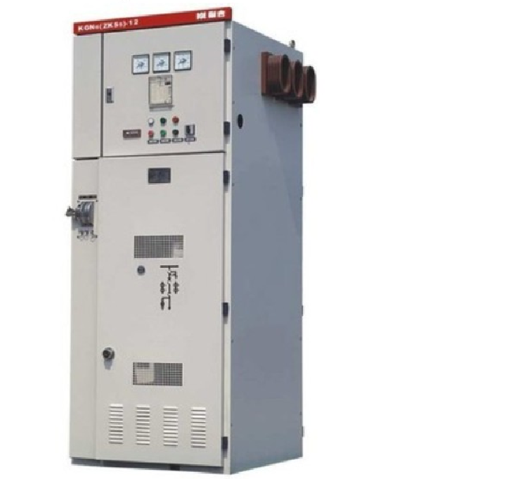 XGN2-12(Z)箱型固定式交流金属封闭开关设备